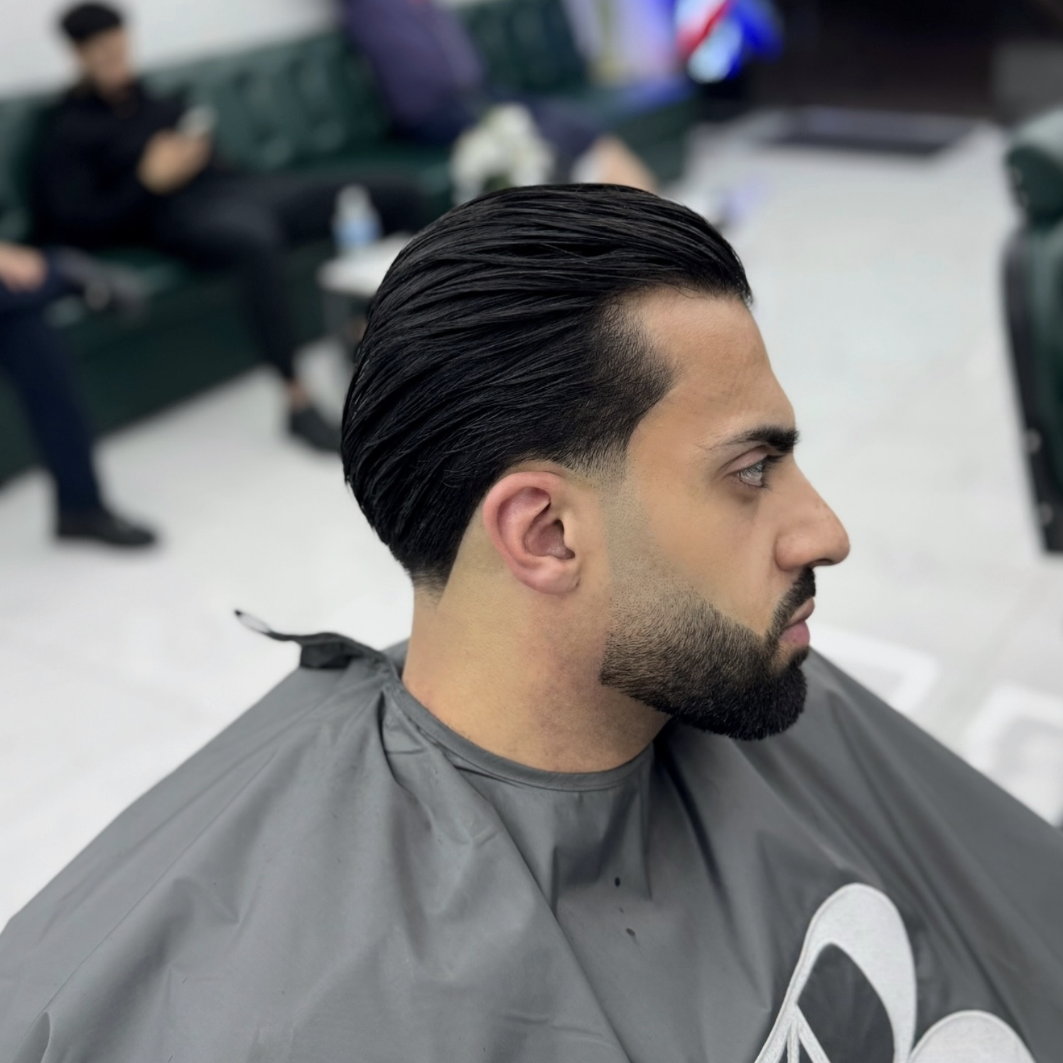 Artisan Scissors Close Profile