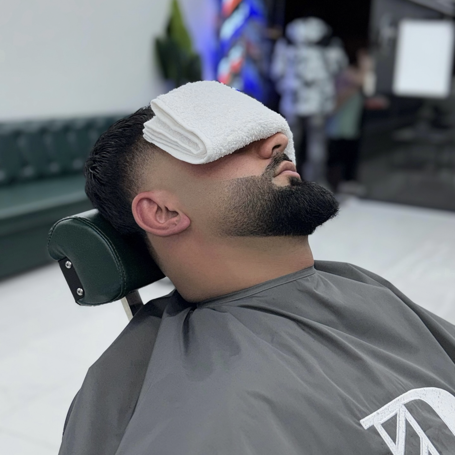 Luxury Grooming Stations