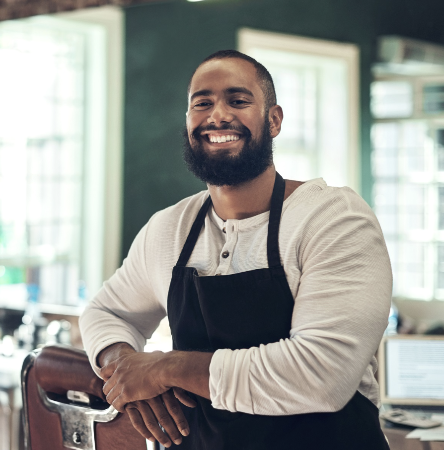 Senior Barber Specialist Team Profile 1