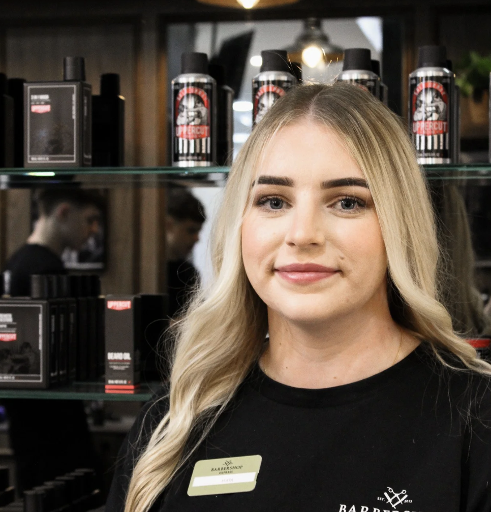 Senior Barber Specialist Team Profile 2